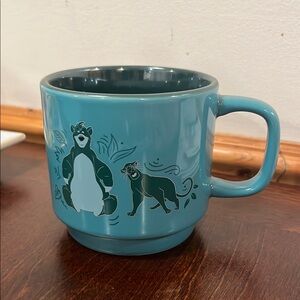 Disney Jungle Book Blue Mug